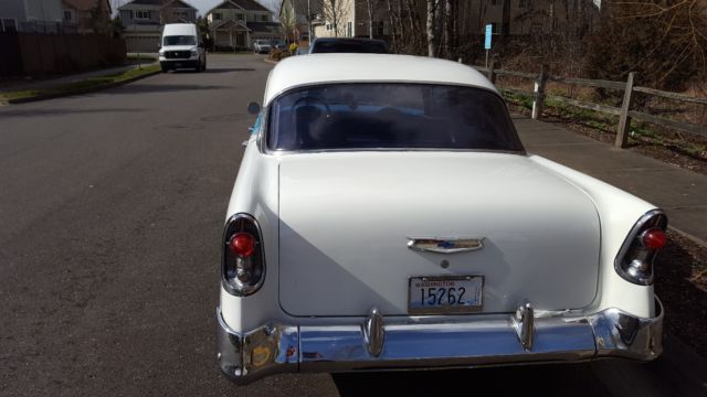 1956 Chevrolet Bel Air/150/210 - photo 4