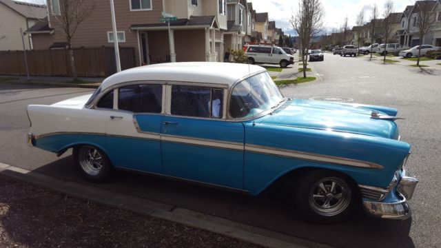 1956 Chevrolet Bel Air/150/210 - photo 5
