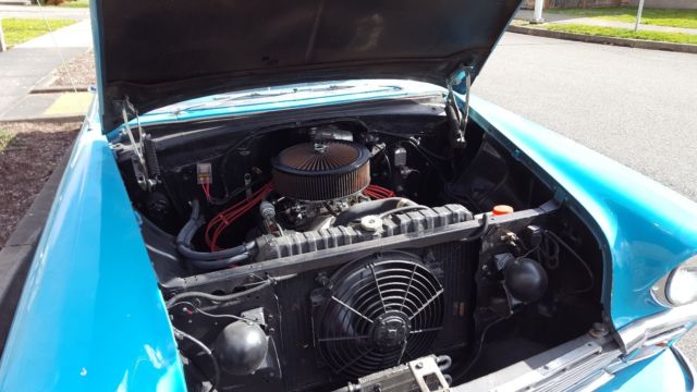 1956 Chevrolet Bel Air/150/210 - photo 6