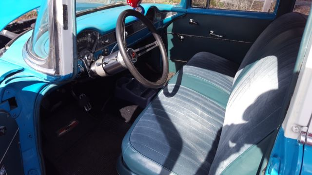 1956 Chevrolet Bel Air/150/210 - photo 9