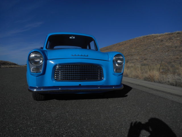 1956 Ford Anglia 100E - photo 2
