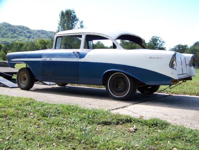 1956 Chevrolet Bel Air/150/210