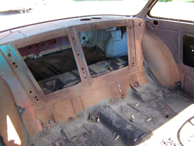 1956 Chevrolet Bel Air/150/210 - photo 10