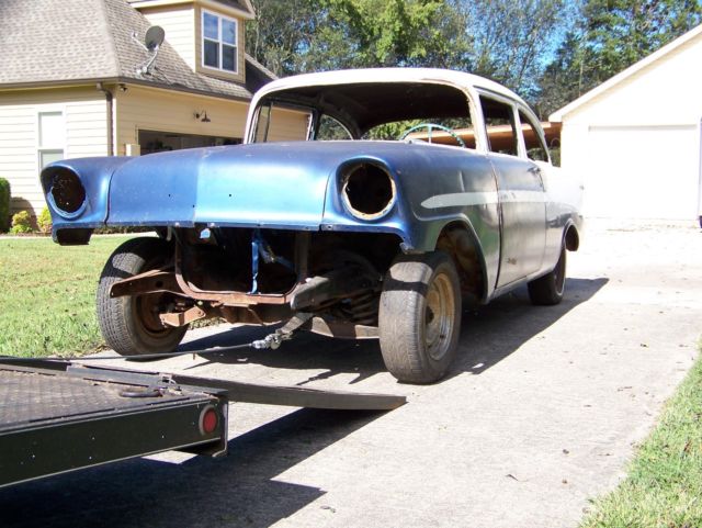 1956 Chevrolet Bel Air/150/210 - photo 4