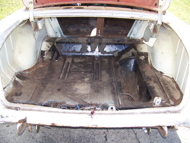 1956 Chevrolet Bel Air/150/210 - photo 6