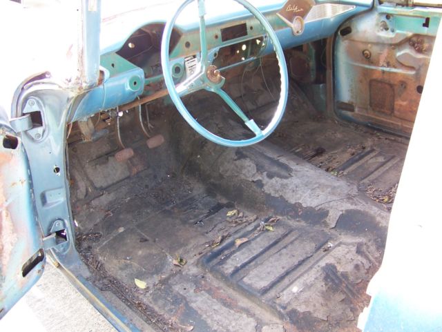 1956 Chevrolet Bel Air/150/210 - photo 7