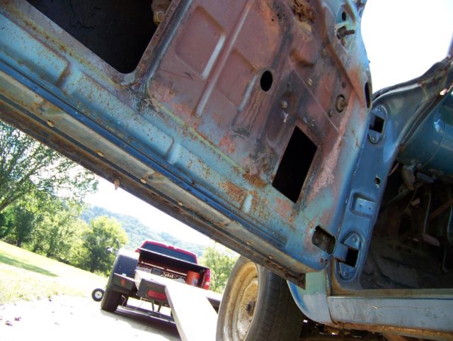 1956 Chevrolet Bel Air/150/210 - photo 8