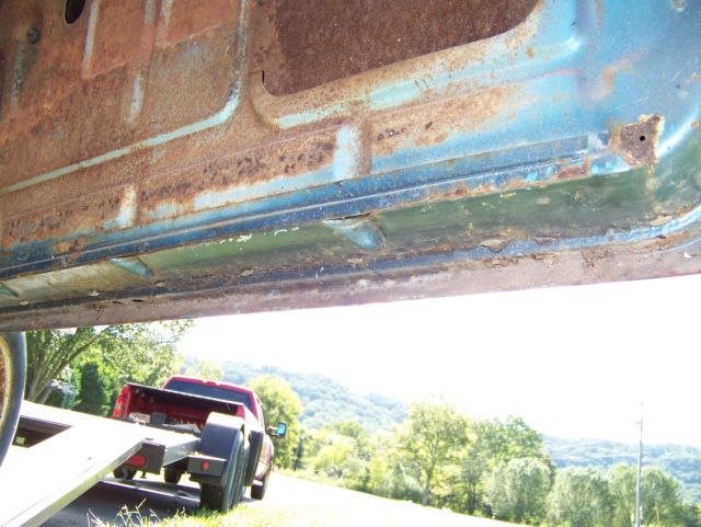 1956 Chevrolet Bel Air/150/210 - photo 9