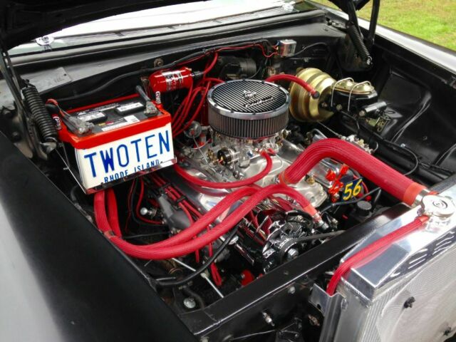 1956 Chevrolet Bel Air/150/210 210 - photo 11