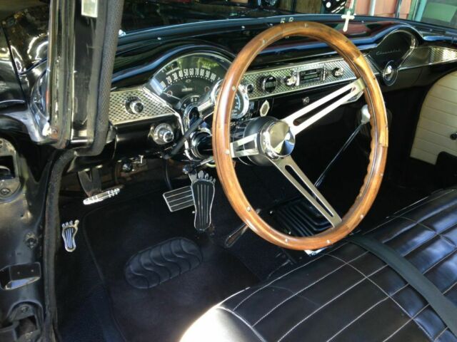 1956 Chevrolet Bel Air/150/210 210 - photo 8