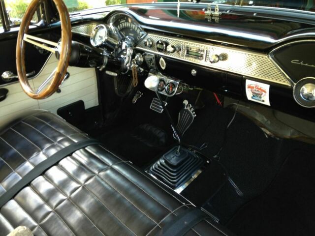 1956 Chevrolet Bel Air/150/210 210 - photo 10