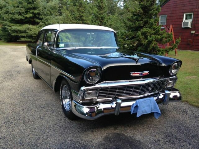 1956 Chevrolet Bel Air/150/210 210 - photo 2