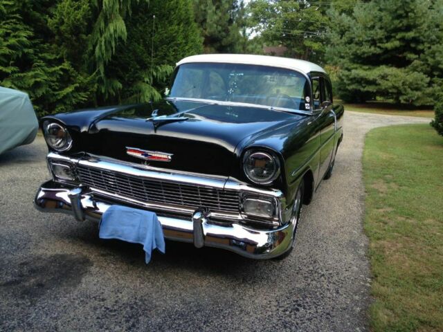 1956 Chevrolet Bel Air/150/210 210 - photo 3