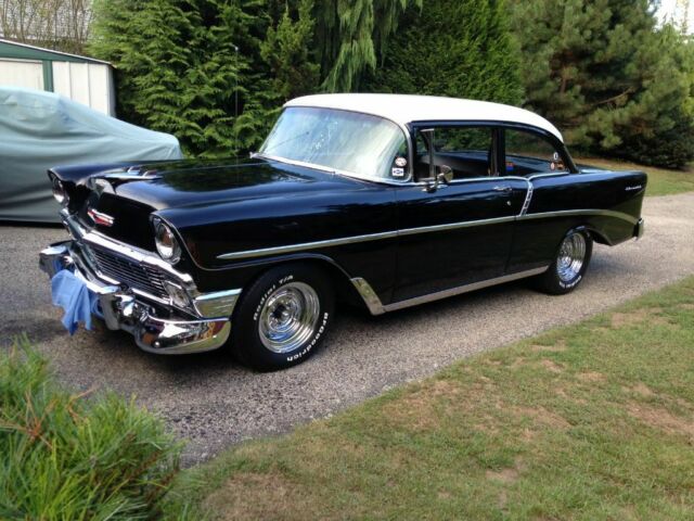 1956 Chevrolet Bel Air/150/210 210 - photo 4