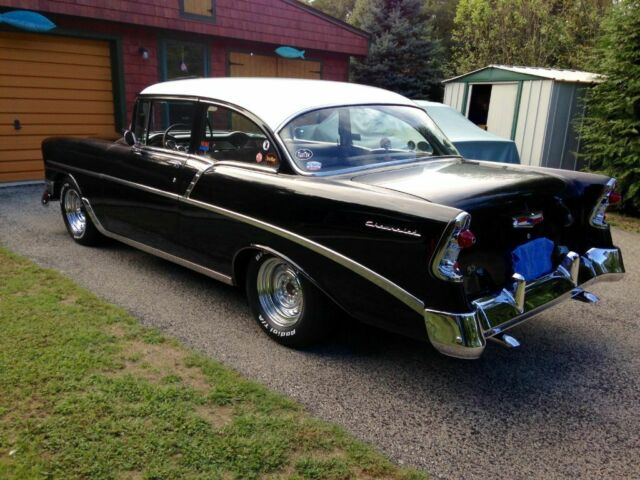1956 Chevrolet Bel Air/150/210 210 - photo 5
