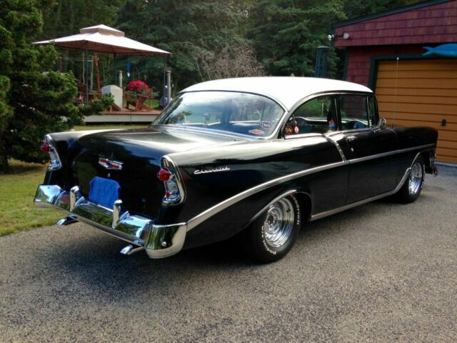 1956 Chevrolet Bel Air/150/210 210 - photo 6