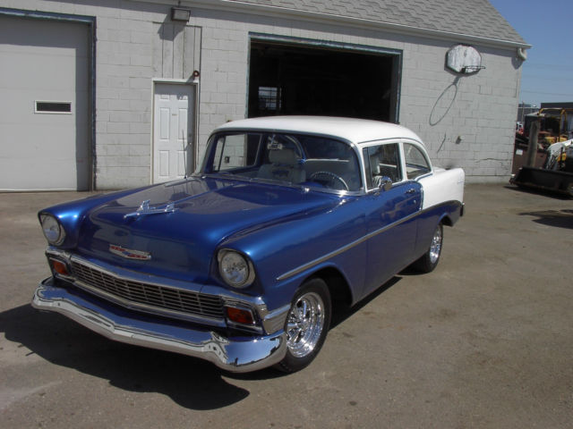 1956 Chevrolet Bel Air/150/210 - photo 3