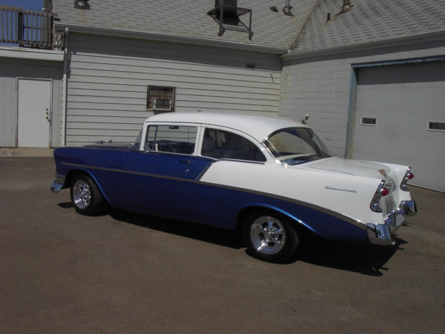 1956 Chevrolet Bel Air/150/210 - photo 6