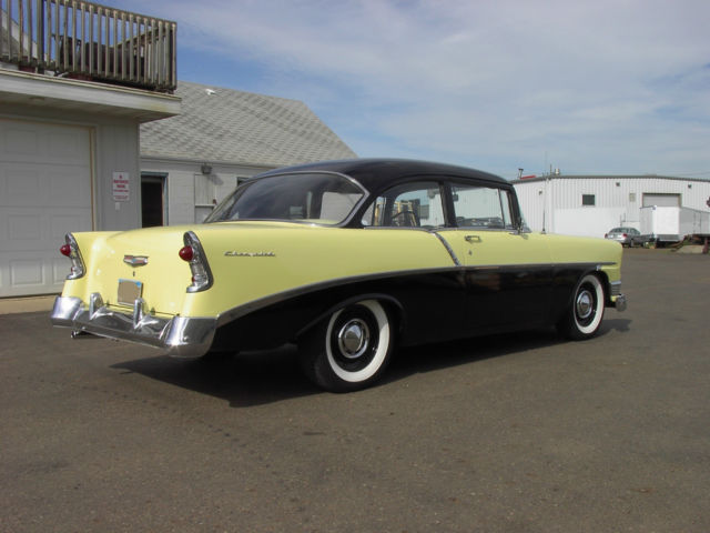 1956 56 Chevy chevrolet 150 210 belair COOL AS Nomad OR Hardtop NEW CRATE MOTOR 1956 Chevrolet Bel Air/150/210