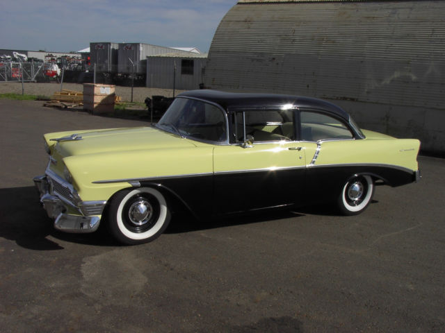 1956 Chevrolet Bel Air/150/210 - photo 10