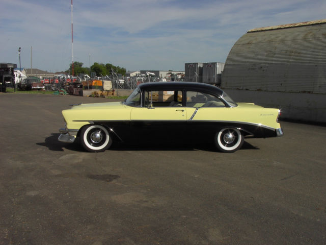 1956 Chevrolet Bel Air/150/210 - photo 11