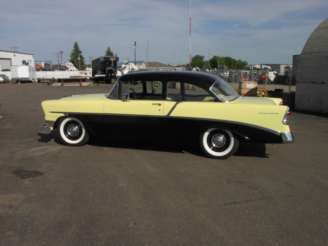1956 Chevrolet Bel Air/150/210 - photo 12