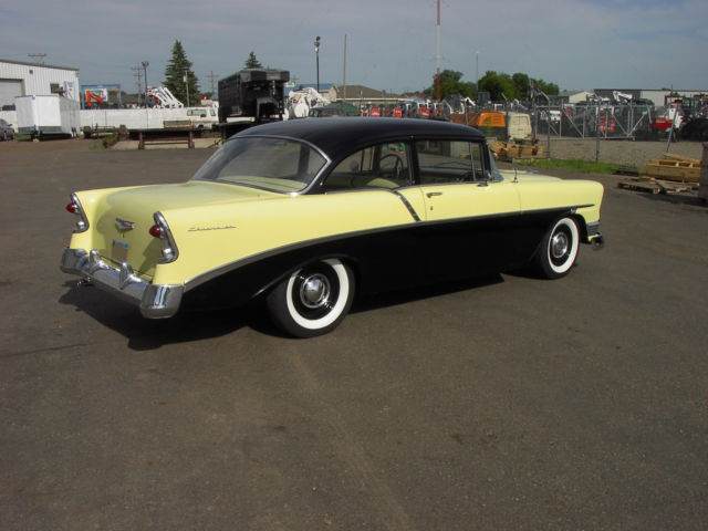 1956 Chevrolet Bel Air/150/210 - photo 2