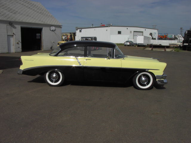 1956 Chevrolet Bel Air/150/210 - photo 4