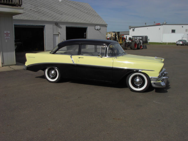 1956 Chevrolet Bel Air/150/210 - photo 5