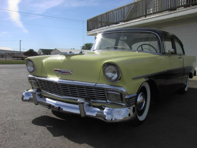1956 Chevrolet Bel Air/150/210 - photo 6
