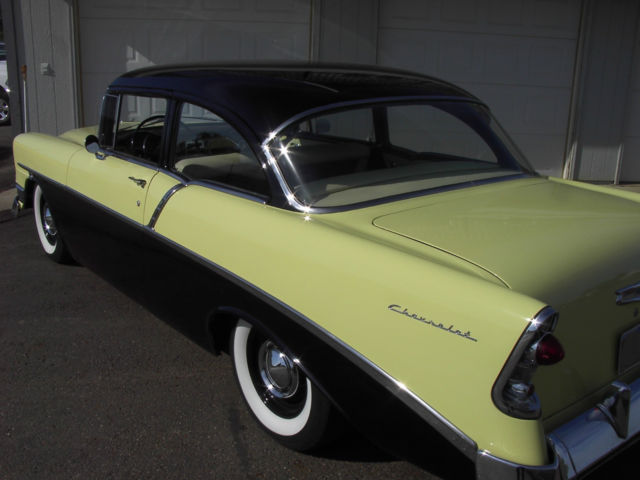 1956 Chevrolet Bel Air/150/210 - photo 8