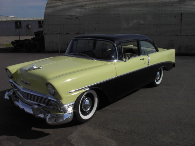 1956 Chevrolet Bel Air/150/210 - photo 9