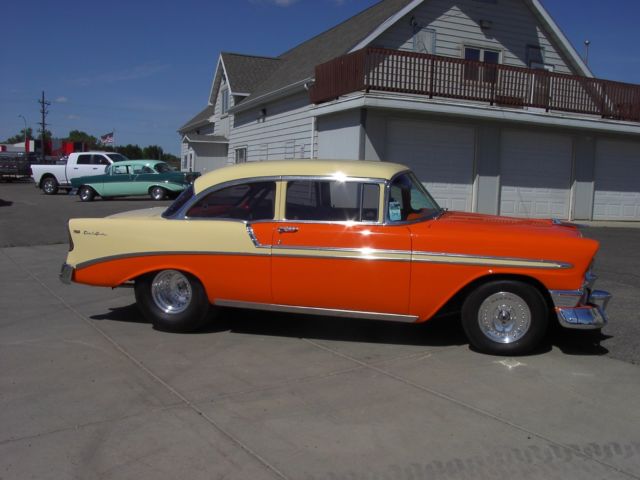 1956 Chevrolet Bel Air/150/210 - photo 12