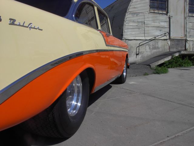 1956 Chevrolet Bel Air/150/210 - photo 13