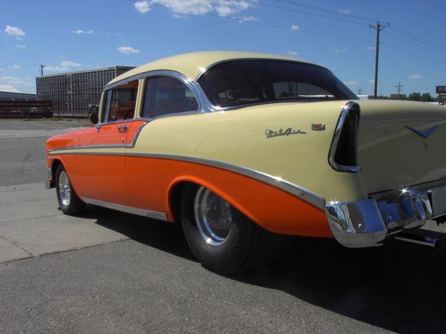 1956 Chevrolet Bel Air/150/210 - photo 2
