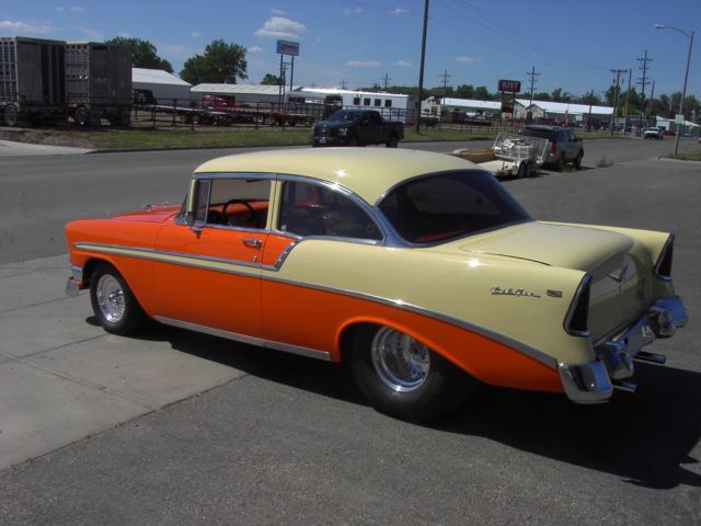 1956 Chevrolet Bel Air/150/210 - photo 3