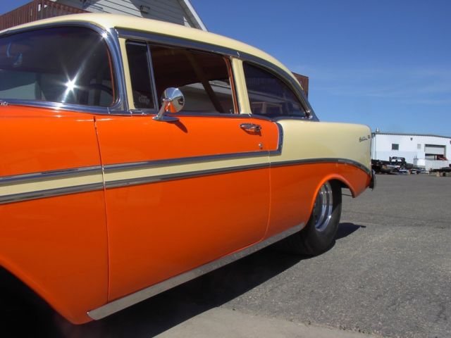 1956 Chevrolet Bel Air/150/210 - photo 4