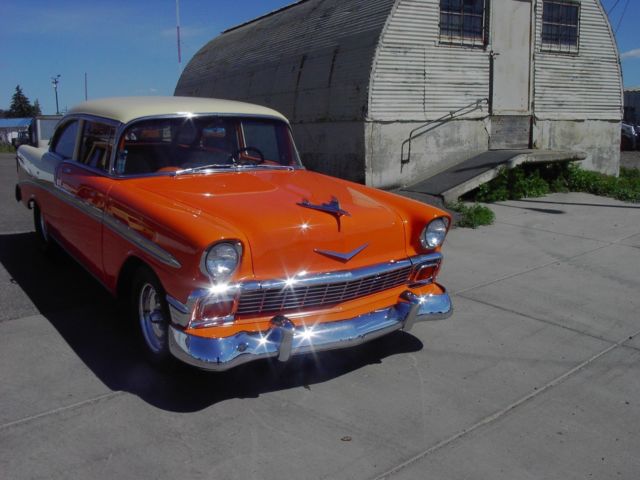 1956 Chevrolet Bel Air/150/210 - photo 8