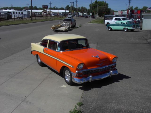 1956 Chevrolet Bel Air/150/210 - photo 9