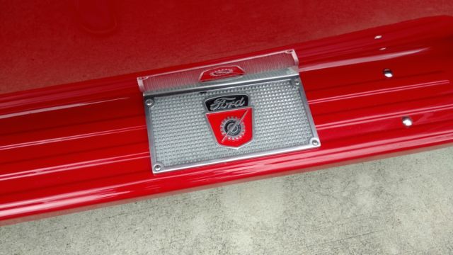 1956 Ford F-100 Custom Cab - photo 10