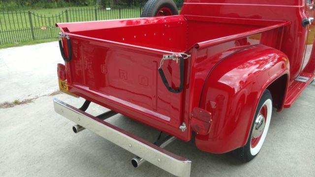 1956 Ford F-100 Custom Cab - photo 11