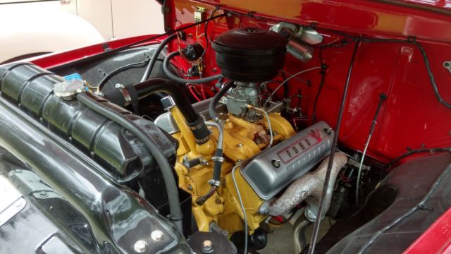 1956 Ford F-100 Custom Cab - photo 2