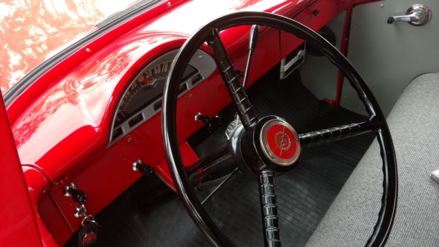 1956 Ford F-100 Custom Cab - photo 4