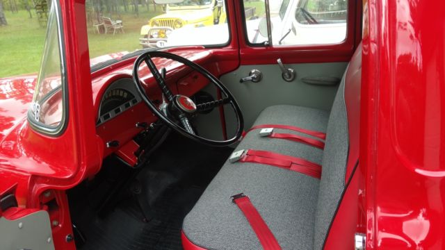1956 Ford F-100 Custom Cab - photo 5