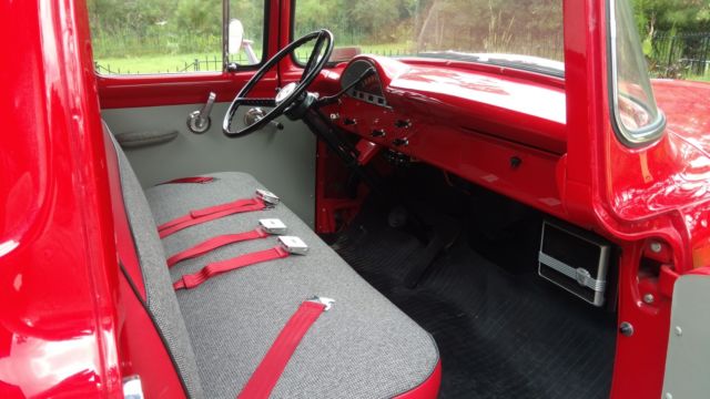 1956 Ford F-100 Custom Cab - photo 7