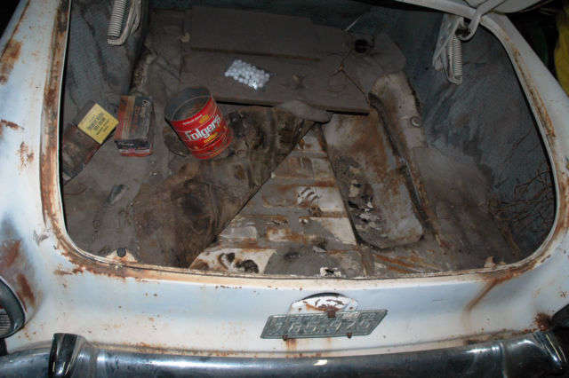 1956 Mercury Medalist - photo 10