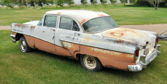 1956 Mercury Medalist - photo 3