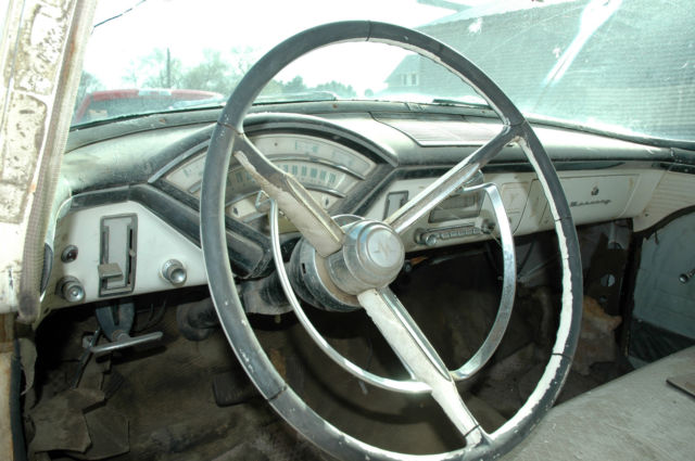 1956 Mercury Medalist - photo 5