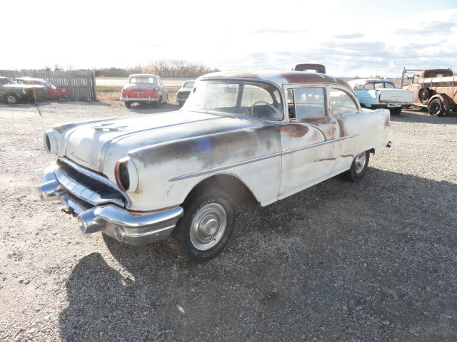 1956 Pontiac Other Chieftain - photo 7