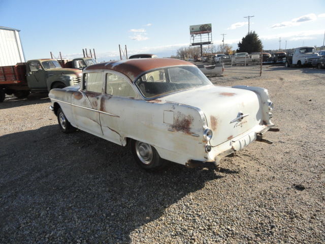 1956 Pontiac Other Chieftain - photo 9